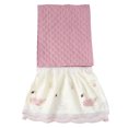 thumbnail image 1 of unbranded Pink Rectangular Piano Keyboard Dust Cover for Home Use and Autumn Season 1Set 84.6x11.8x0.2in, 1 of 7