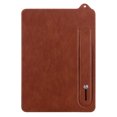 thumbnail image 5 of Case with Stand for 6.8" Kindle Paperwhite Case 11th Generation 2021 Release and Signature Edition - Durable PU Leather Cover with Auto Sleep Wake, Card Slot, Hand Strap Feature,Brown, 5 of 6