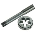 thumbnail image 7 of M14 x 1.25 HSS Metric Right Hand Thread Plug Tap & Die Set 14mm x 1.25mm Pitch, 7 of 7