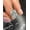 10K White Gold, variant on 5.15 Ct Cushion Brilliant Cut IGI Certified Lab Grown Diamond Solitaire Engagement Ring for Ladies in 10k Yellow Gold Size 5.5