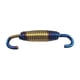thumbnail image 4 of Resorte de tubo de escape de motocicleta, accesorio profesional resistente, universal Áurea azul de 58 mm, 4 of 8
