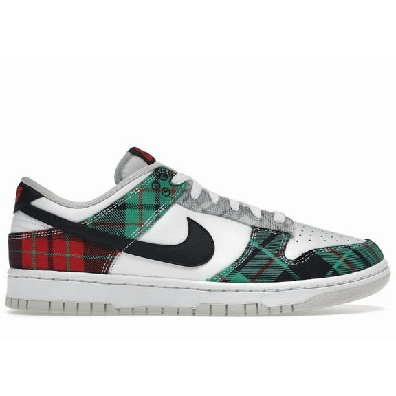 Nike Men's Dunk Low Tartan Plaid Shoes, from StockX