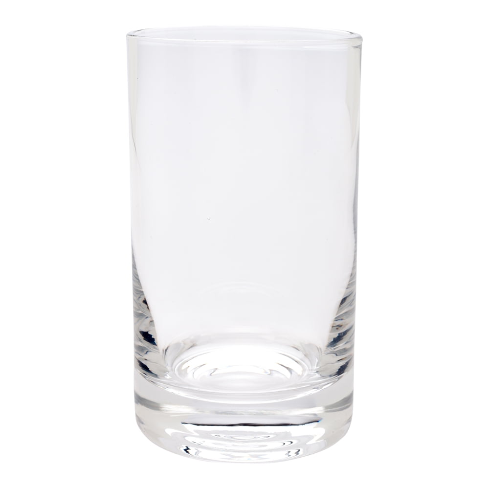 6 oz Round Medium Rocks Glass Lowball 2 1/4" x 2 1/4" x 4" 10