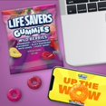 thumbnail image 5 of Life Savers Gummies Wild Berry Gummy Candy - 4.6 oz. Bag ( 4 Pack ), 5 of 12