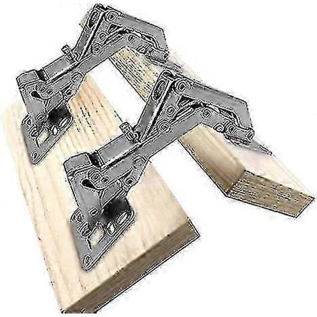unique 170 Degree Hinges Frameless Cabinet Door Hinges Hidden Hydraulic Adjustable Mounting Hinges.