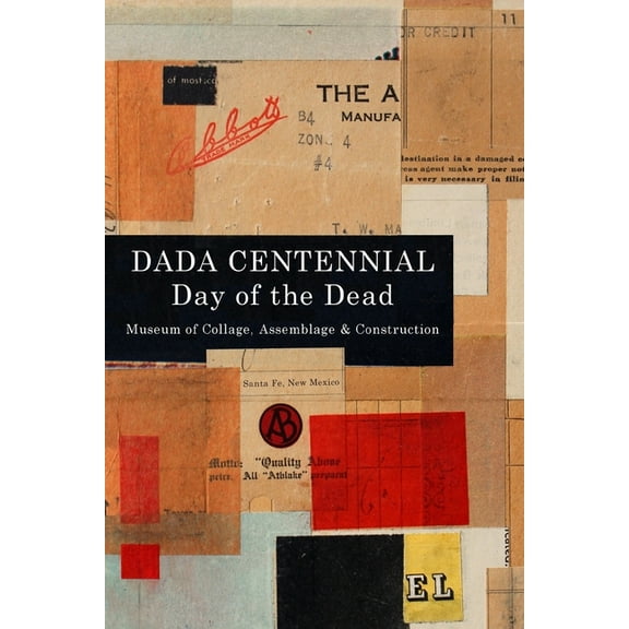 Dada Centennial: Day of the Dead, (Paperback)
