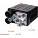 thumbnail image 2 of Interruptor de presión del compresor de aire con 4 salidas 90-120 PSI 240V Válvula de control del interruptor de presión Piezas del compresor, 2 of 5