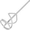 thumbnail image 1 of Qep 2839637 Steel Grout Mixing Paddle, Silver, 1 of 1