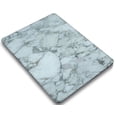 thumbnail image 3 of KSK KAISHEK for MacBook Pro 16 inchs Case 2020 2019 Release Model A2141, Plastic Hard Shell Case Cover, Marble A 25, 3 of 5
