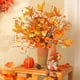 thumbnail image 1 of Atmósferas festivas fuertes: esta decoración de ramo de calabaza de Halloween agrega un toque brillante de color a la decoración navideña y es adecuada para cualquier espacio, creando una atmósfera fe, 1 of 8