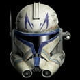 thumbnail image 2 of Boy's Star Wars: The Clone Wars Commander Rex Big Face  Graphic T-Shirt, 2 of 5