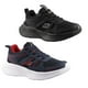thumbnail image 2 of Tenis Suns Niño Casual Urbano Suave Bipack negro 18, 2 of 4