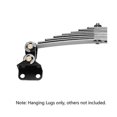 thumbnail image 3 of Metal Lifting Lug Hanging Lugs Set For 1/14 Rc Tractor Trailer Truck Car Upgrade Parts Accessories, 3 of 5