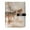 Abstract Wild Animals, variant on Leather Notebook with Pen Holder Writing Notepad Includes 100 Pages Lined Journal Earthy Tones Butterflies