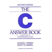 Prentice Hall Software Series: The C Answer Book (Edition 2) (Paperback)