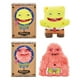 thumbnail image 2 of Peluches de Bob Esponja, Patricio Estrella, serie Fuggler, muñecos de peluche, divertidos y feos, monstruo con dientes, regalo de cumpleaños para niños, 2 of 5