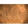 thumbnail image 1 of Ahgly Company Indoor Rectangle Oriental Orange Industrial Area Rugs, 7' x 9', 1 of 4
