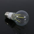thumbnail image 3 of Bombilla LED, E27 12 V COB LED Bombilla de filamento LED Bombilla LED Diseño elevado, 3 of 6