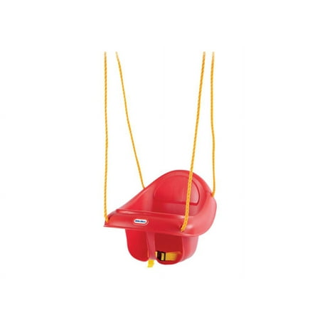 Little Tikes Highback Toddler Swing - Swing