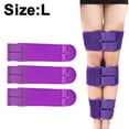 thumbnail image 2 of Exquisite Design O/X Leg Correction Belt Posture Corrector Legs Knee Straightening Correction Belt, 2 of 5