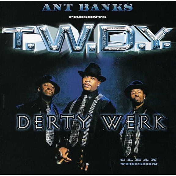 T.W.D.Y. - Derty Werk - Rap / Hip-Hop - CD