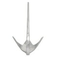 thumbnail image 4 of Ancrage de Griffe de Bateau, Force de Maintien Élevée, Réglage Rapide, Style Bruce, 2.5kg, Forme de Lame pour Fond de Sable, Limon, Corail, 4 of 7