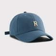 thumbnail image 1 of Visors Hat Summer Korean Version Of Fashion Sunshade Baseball Cap Breathable Sunscreen Baseball Cap Baseball Caps, 1 of 3