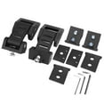thumbnail image 4 of Loquet de Capot Moteur Loquet de Capot Moteur Compatible avec 2 Pcs Loquet de Capot Moteur Couvercle de Verrouillage Attrape Boucle Compatible avec JK 2007-2017, 4 of 8