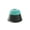 Green and black, variant on Mini Touch  Mixer for Glue, Gel Polish and Test Tubes 3000 RPM