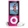 thumbnail image 3 of Producto Reacondicionado de MP3 Apple iPod Nano 5.ª Generación de 16 GB  en Color Rosa, 3 of 4