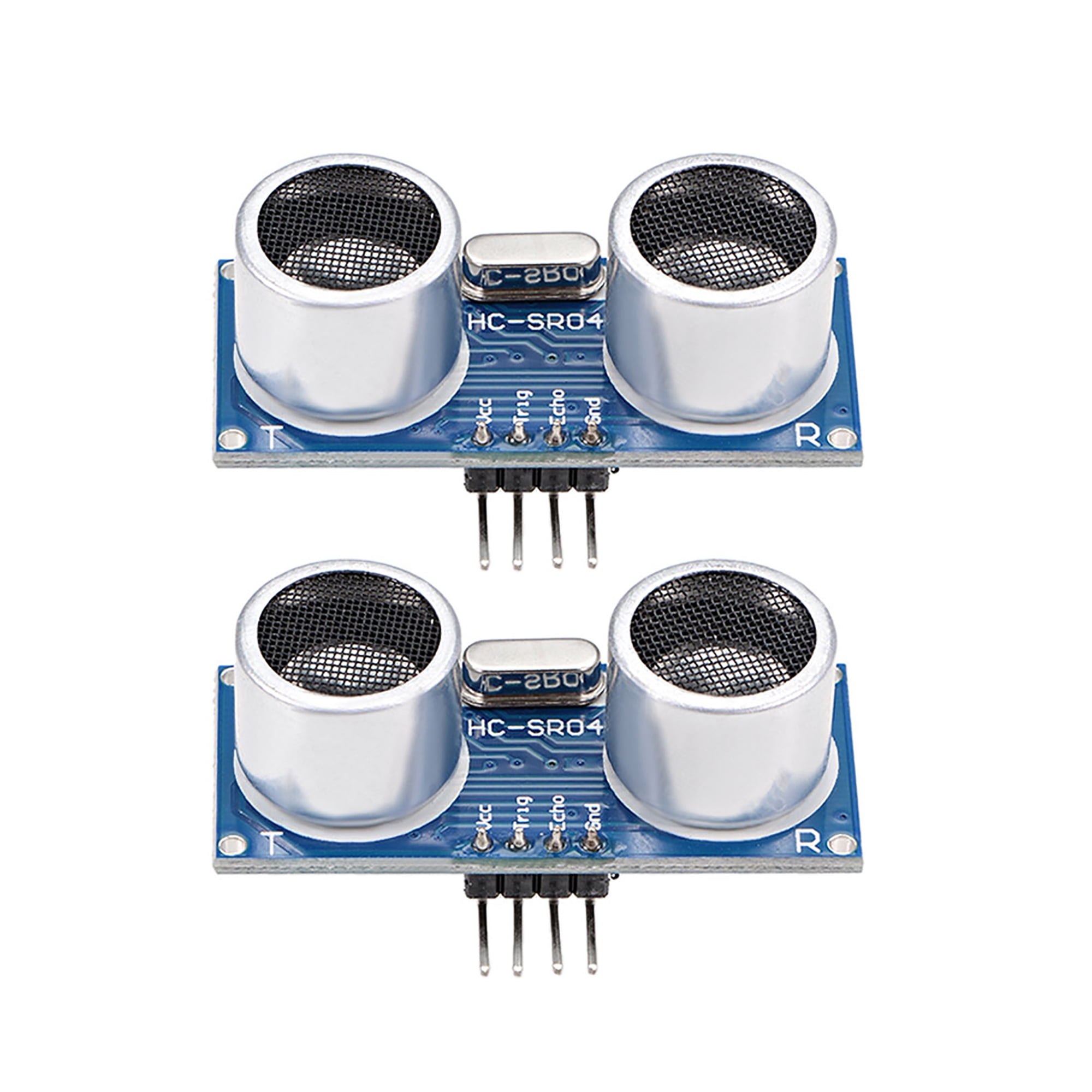 pick up be quiet Drought Ultrasonic Module Distance Sensor DC5V for Arduino UNO R3 Robot 2pcs |  Walmart Canada