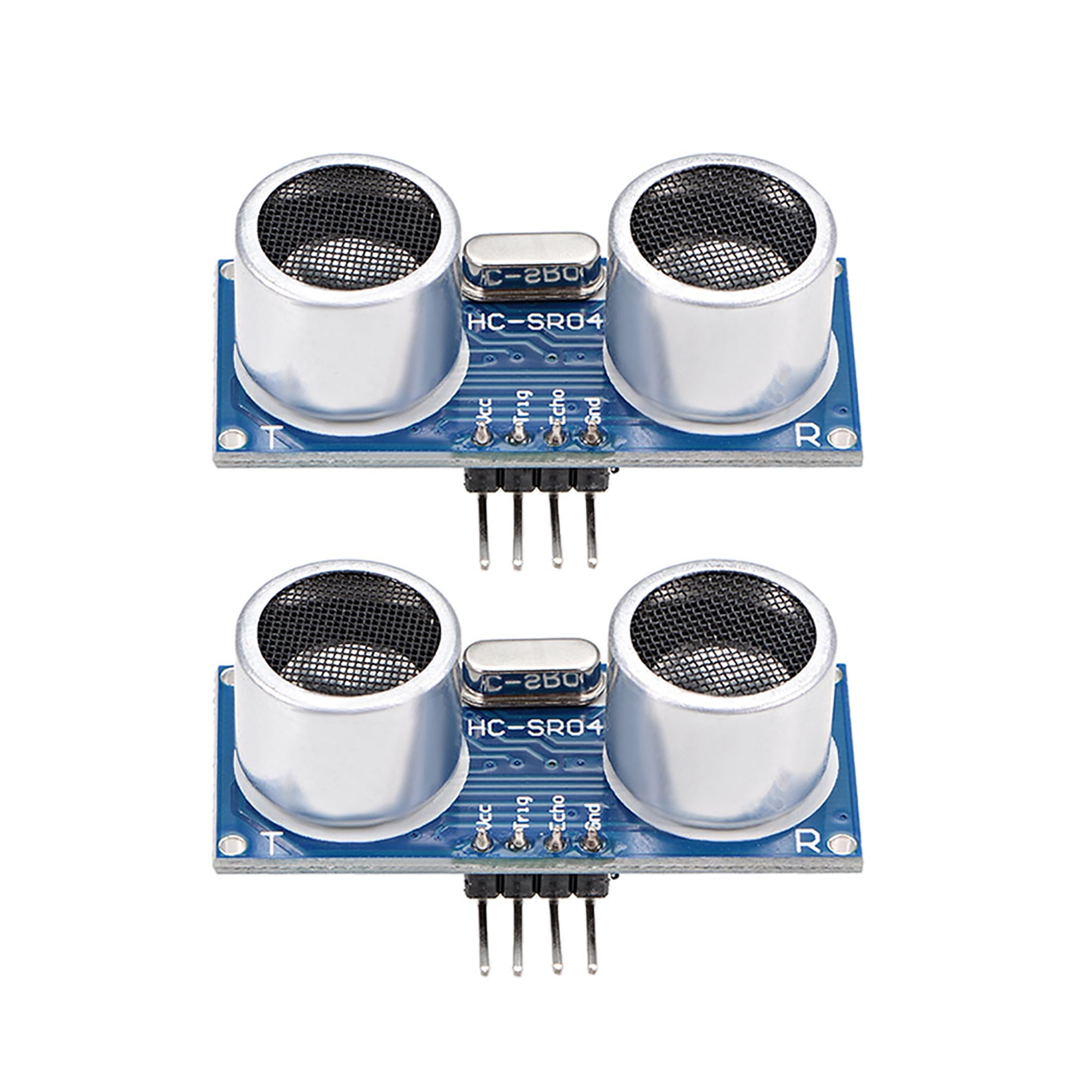 pick up be quiet Drought Ultrasonic Module Distance Sensor DC5V for Arduino UNO R3 Robot 2pcs | Walmart Canada pick up be quiet Drought Ultrasonic Module Distance Sensor DC5V for Arduino UNO R3 Robot 2pcs | Walmart Canada