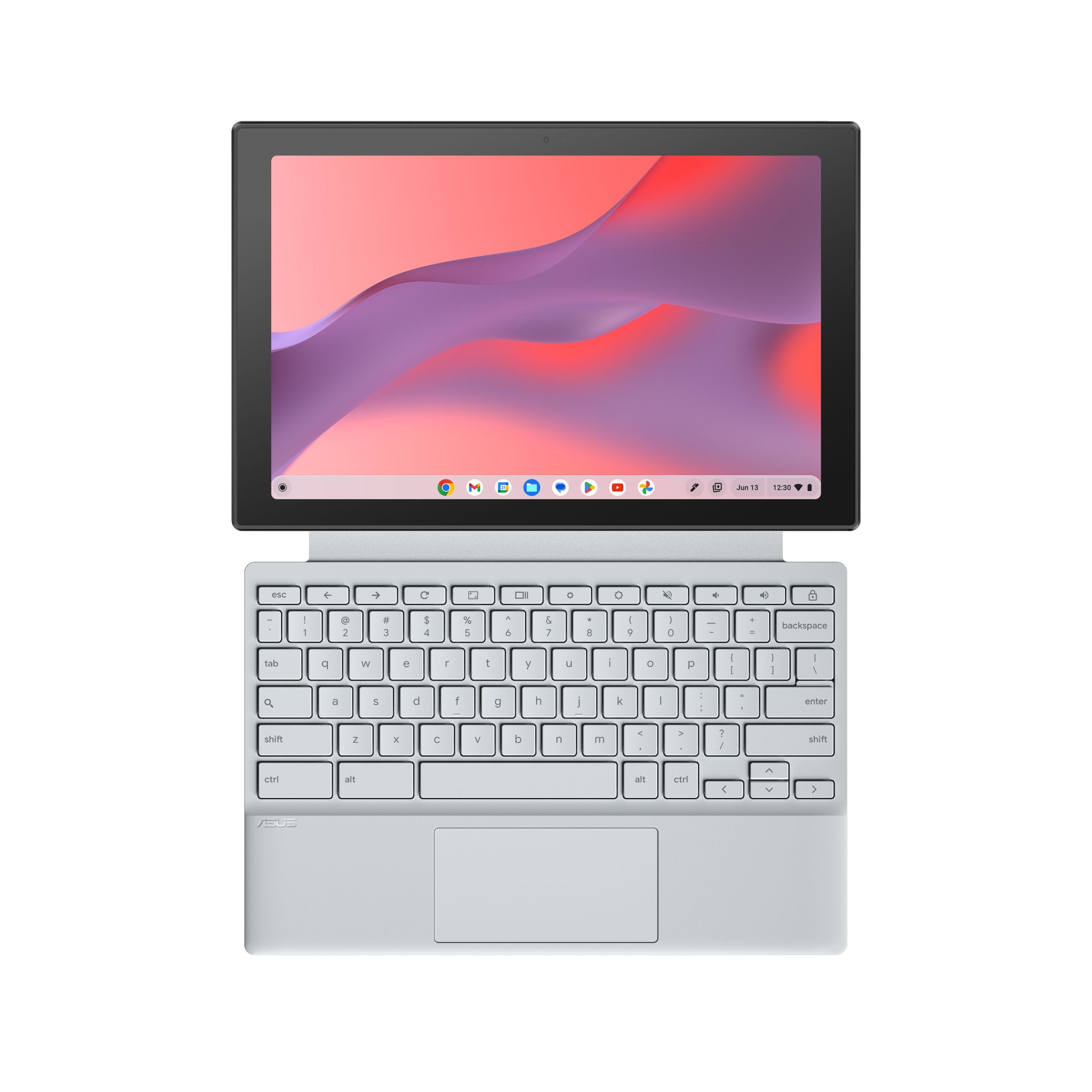 ASUS Chromebook CM30 10.5 inch WUXGA Touch 2-in-1 Tablet ASUS Chromebook CM30 10.5 inch WUXGA Touch 2-in-1 Tablet