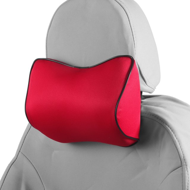 Almohada para reposacabezas de automóvil ergonómica cómoda de 2 Pcs para conducción