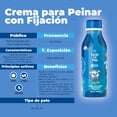thumbnail image 2 of LECHE PAL PELO KIDS CREMA PARA PEINAR CON FIJACION NIÑO 440ML, 2 of 4