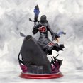 thumbnail image 3 of Figura de cuervo y comadreja de doble cabeza de Naruto, modelo de animación periférica, adornos de decoración de escritorio de moda, 3 of 5