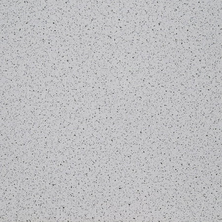 Nexus Salt N Pepper Granite 12x12 Self Adhesive Vinyl Floor Tile - 20 Tiles/20 sq. (Best Granite For Flooring)