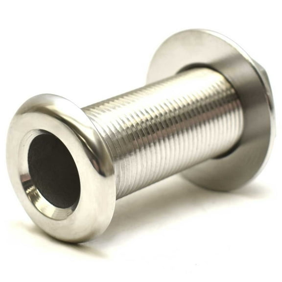 Southco Boat Thru Hull M7-02-9105715 | 3/4 Inch NPS Stainless