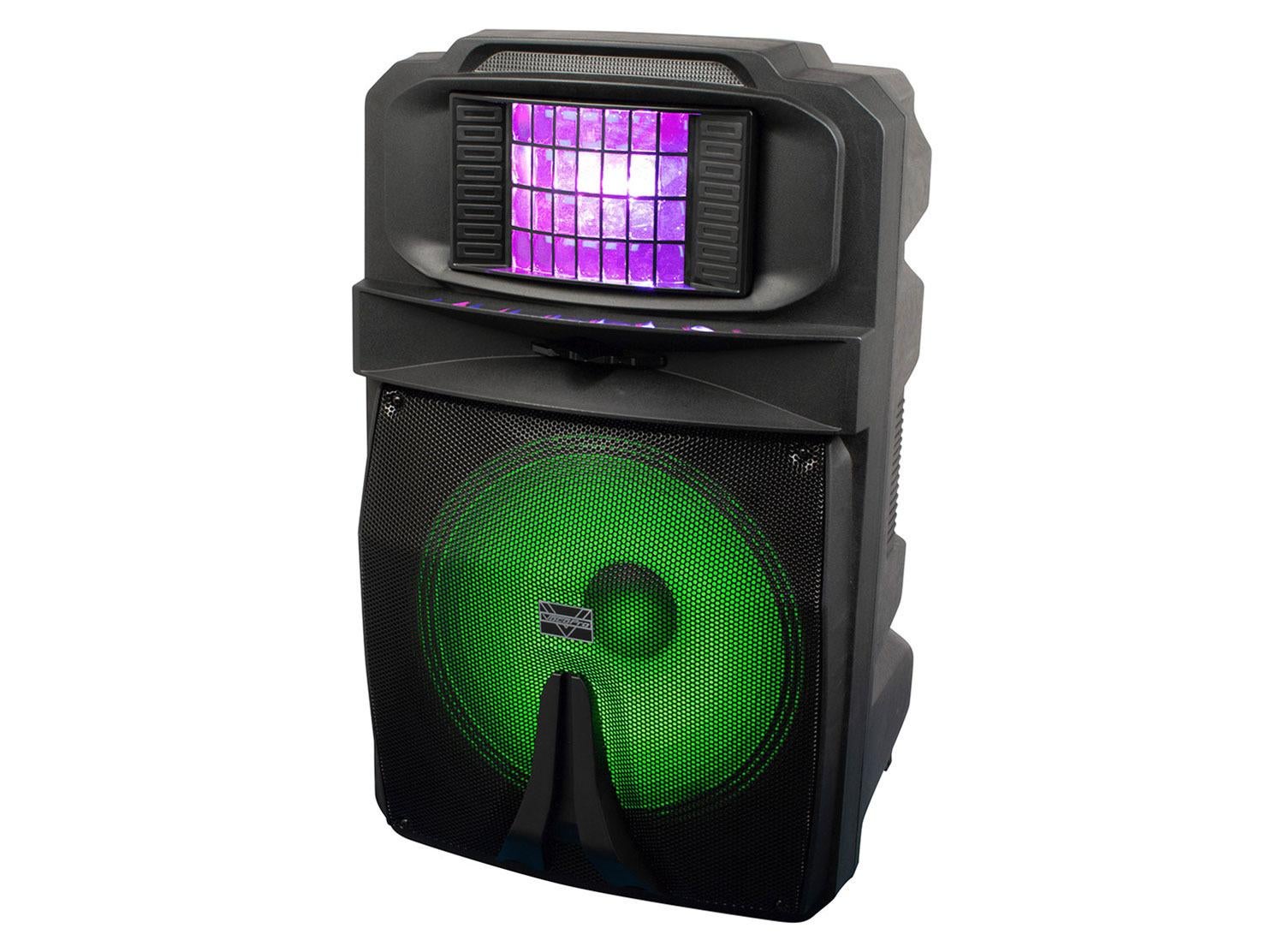 VocoPro Thunder 1500 Karaoke Party Speaker
