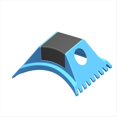 thumbnail image 1 of Pala para Hielo y Nieve para Coche: Diseño Ergonómico y Eficiente para una Rápida Eliminación del Hielo, Ideal para Condiciones Climáticas Invernales., 1 of 6