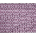 thumbnail image 4 of oneOone Polyester Lycra Fabric Honeycomb Geometric Printed Fabric 1 Yard 56 Inches Wide, 4 of 4