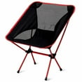 thumbnail image 5 of Chaise de Camping Extérieure Portable Pliable Chaise de Pêche Chaise de Camping, 5 of 5