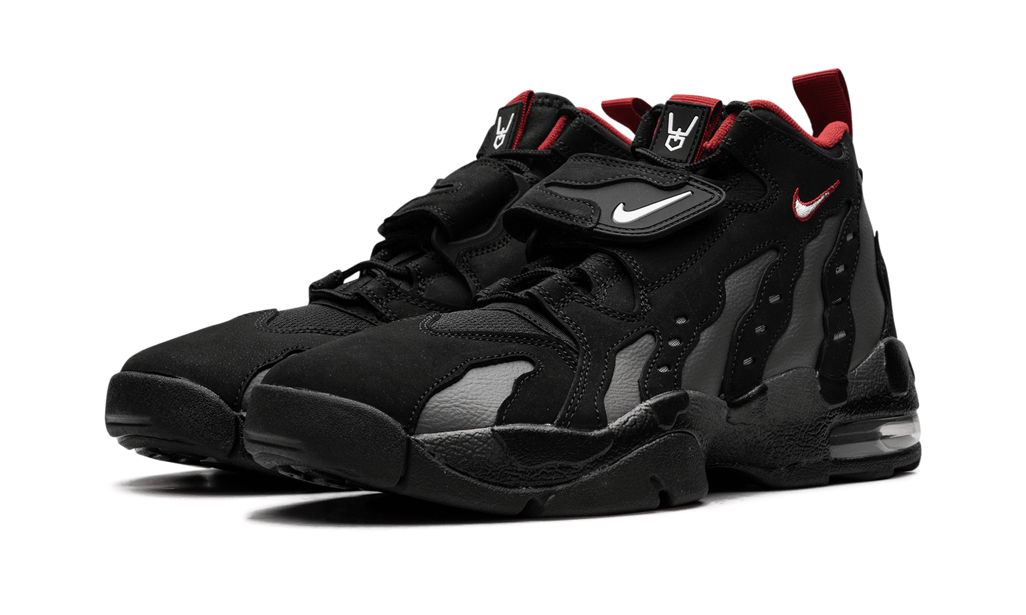 NIKE MENS AIR DT MAX '96 "Falcons" HQ3620 010 from Stadium Goods