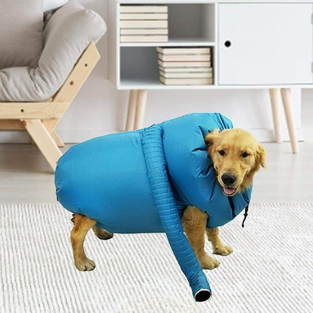 Puff and hot sale fluff dog dryer