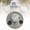 light gray, variant on Outdoor Wide Brim Sun Hat Bucket Fishing Beach Cap with 2 Solar Fan Llightweight khaki