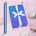 thumbnail image 3 of Xoxingysm Gift Wrapping Paper 1Pc (70Cmx50Cm)Valentine'S Day Wrapping Paper Flower Wrapping Paper Valentine'S Day Gift Wrapping Paper Gift Wrapping Paper Party Gift Paper, 1X Packaging Paper, 3 of 8