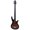 Sunset Color, variant on Tcbosik 4 Strings Exquisite Stylish IB Electric Bass with Power Cable and Wrench Tool for Beginner and Starter, Black