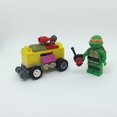 thumbnail image 3 of Lego Teenage Mutant Ninja Turtles Mikey's Mini Shellraiser TMNT Set 30271 LEGO, 3 of 5