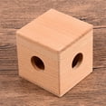 thumbnail image 3 of CUITING 7 Boxed Cube Soma Cubes   Puzzle Wooden Toy Elm Wooden Blocks, 3 of 16