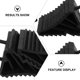 thumbnail image 5 of 2 calzos prácticos para ruedas, calzos duraderos para neumáticos de vehículos, 5 of 7